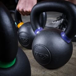 PRx Powder Coated Cast Iron Kettlebells -Prx Performance Shop strength equipment prx powder coated cast iron kettlebells 4