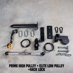 PRx Prime Pulley System -Prx Performance Shop strength equipment prx prime pulley system 5