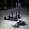 PRx Prowler Push/Pull Sled With Harness -Prx Performance Shop strength equipment prx prowler push pull sled with harness 1