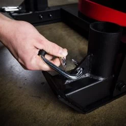 PRx Prowler Push/Pull Sled With Harness -Prx Performance Shop strength equipment prx prowler push pull sled with harness 6