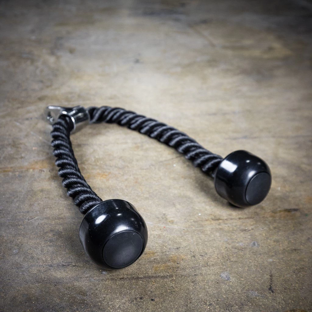 PRx Tricep Rope Cable Attachment 3 PRx Tricep Rope Cable Attachment