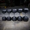 PRx Rubber Hex Dumbbells -Prx Performance Shop strength equipment prx rubber hex dumbbells 1