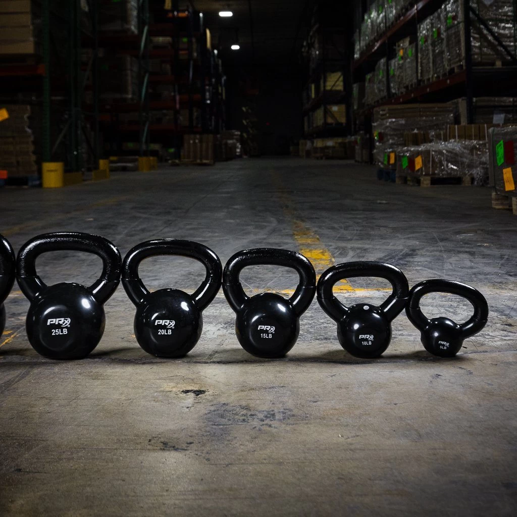 PRx Vinyl Kettlebells 12 PRx Vinyl Kettlebells - Image 10