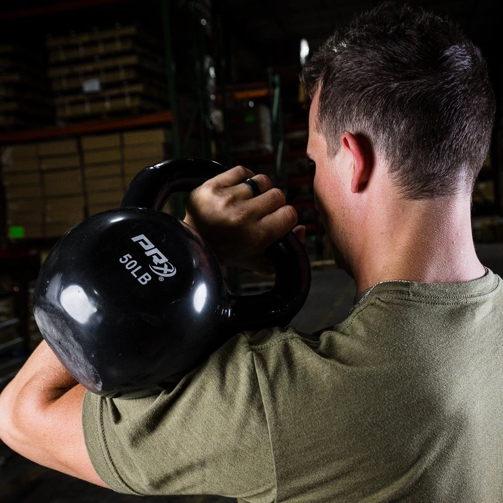 PRx Vinyl Kettlebells 16 PRx Vinyl Kettlebells - Image 14