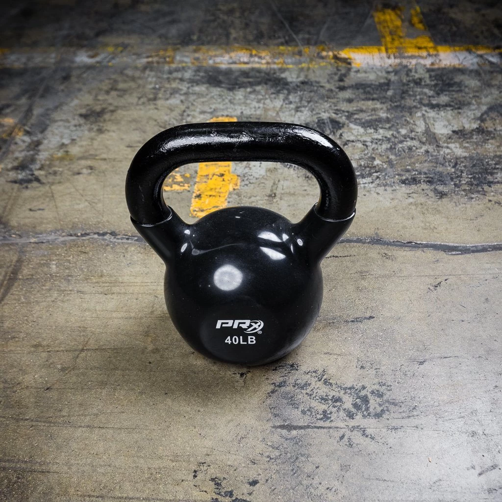PRx Vinyl Kettlebells 4 PRx Vinyl Kettlebells - Image 2
