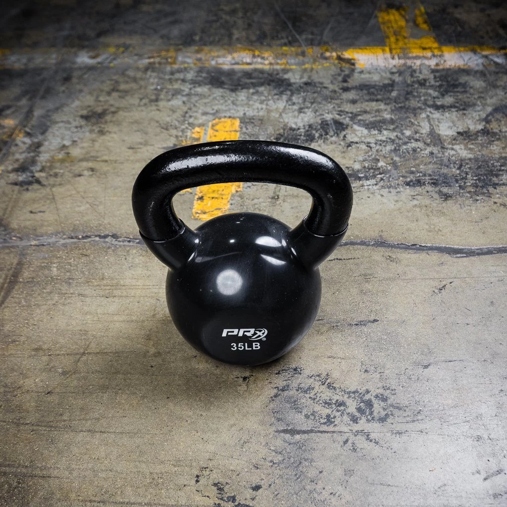 PRx Vinyl Kettlebells 5 PRx Vinyl Kettlebells - Image 3