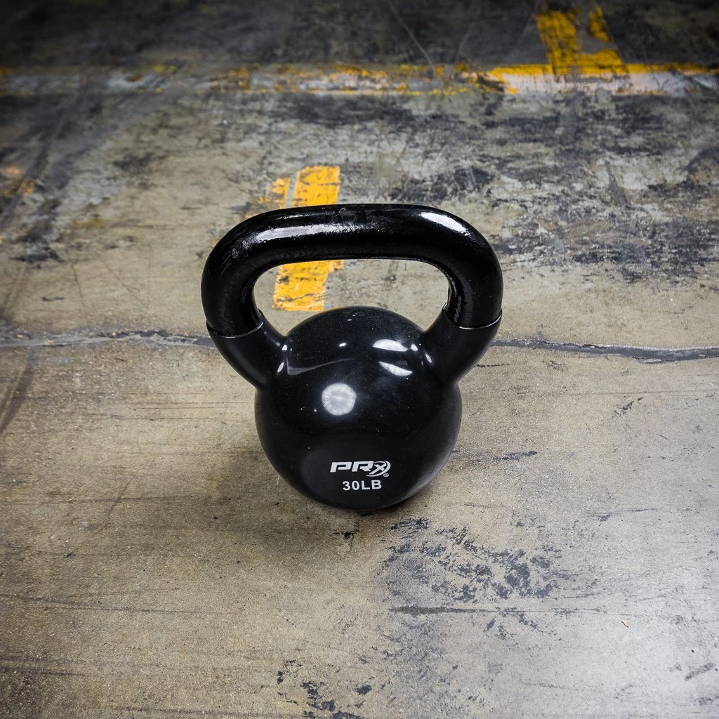 PRx Vinyl Kettlebells 6 PRx Vinyl Kettlebells - Image 4
