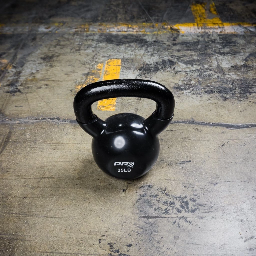 PRx Vinyl Kettlebells 7 PRx Vinyl Kettlebells - Image 5