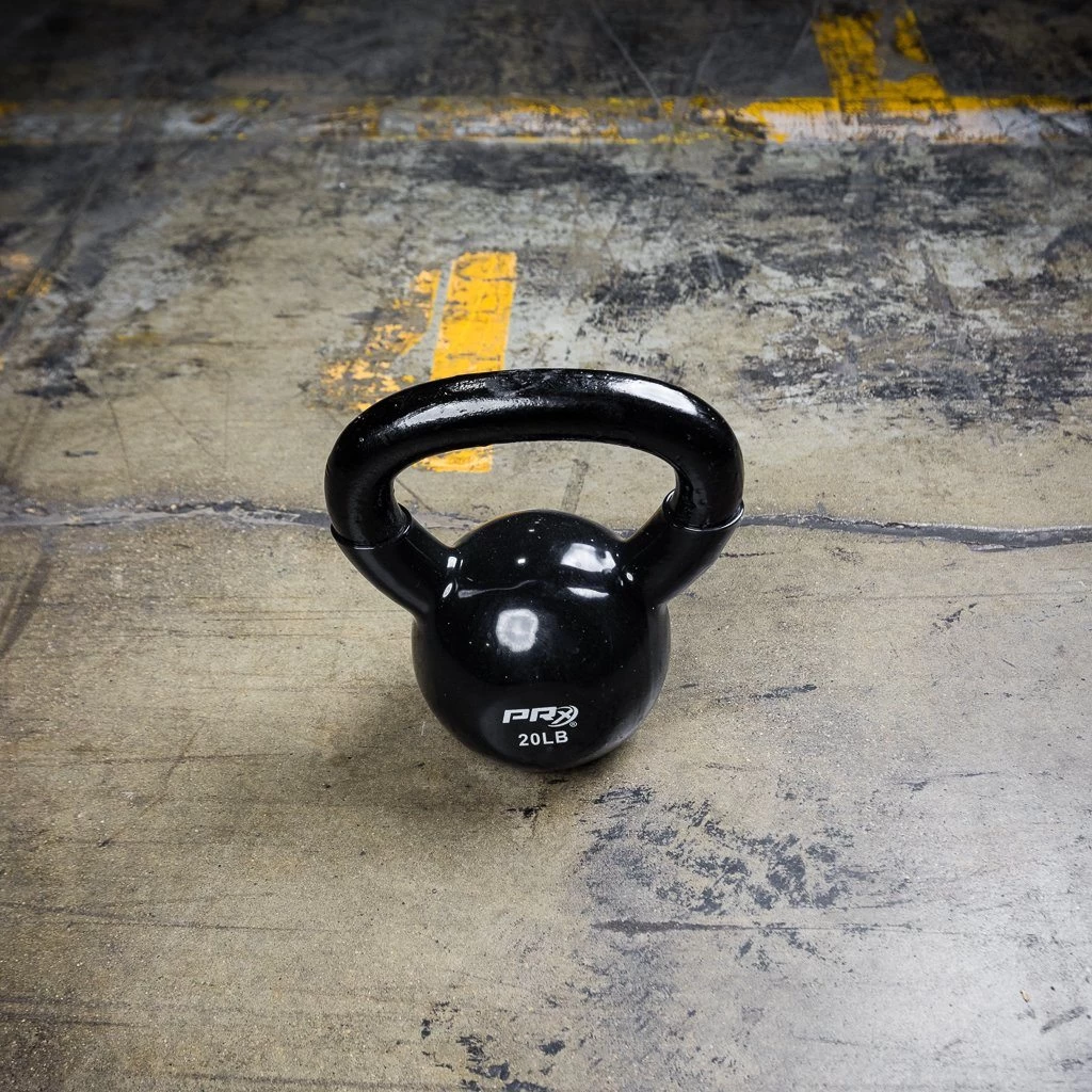 PRx Vinyl Kettlebells 8 PRx Vinyl Kettlebells - Image 6