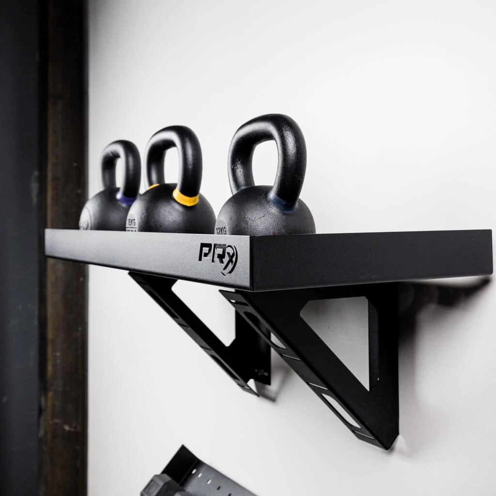 PRx Wall-Mount Dumbbell Storage 7 PRx Wall-Mount Dumbbell Storage - Image 5