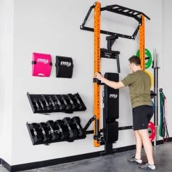 PRx Wall-Mount Dumbbell Storage 16 PRx Wall-Mount Dumbbell Storage -Prx Performance Shop wall mounted storage prx wall mount dumbbell storage 7