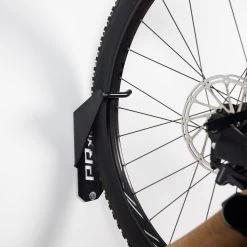 PRx Single Bike Storage -Prx Performance Shop wall mounted storage single bike storage 4