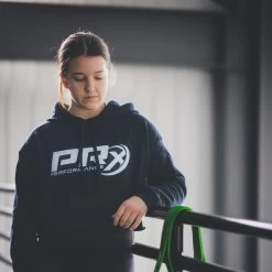 PRx Women's Crop Hoodie -Prx Performance Shop women s apparel prx women s crop hoodie 4