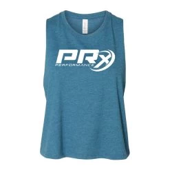 PRx Women's Crop Tank