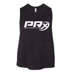 PRx Women's Crop Tank -Prx Performance Shop women s apparel prx women s crop tank 3