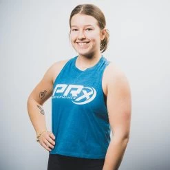 PRx Women's Crop Tank -Prx Performance Shop women s apparel prx women s crop tank 5