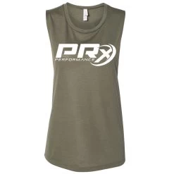 PRx Women's Muscle Tank -Prx Performance Shop women s apparel prx women s muscle tank 4