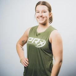 PRx Women's Muscle Tank -Prx Performance Shop women s apparel prx women s muscle tank 5