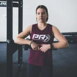 PRx Women's Muscle Tank -Prx Performance Shop women s apparel prx women s muscle tank 7